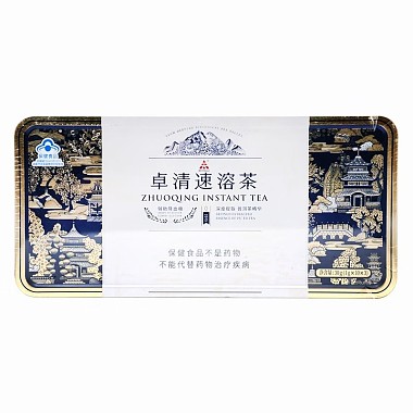 天士力牌卓清速溶茶