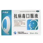 青峰 抗病毒口服液
