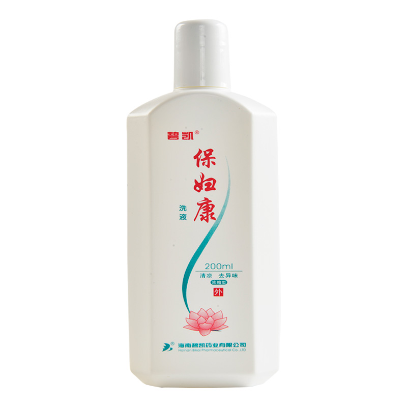 碧凯 保妇康洗液