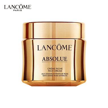 兰蔻 菁纯臻颜精萃面霜（滋润） 60ml LANCOME PARIS