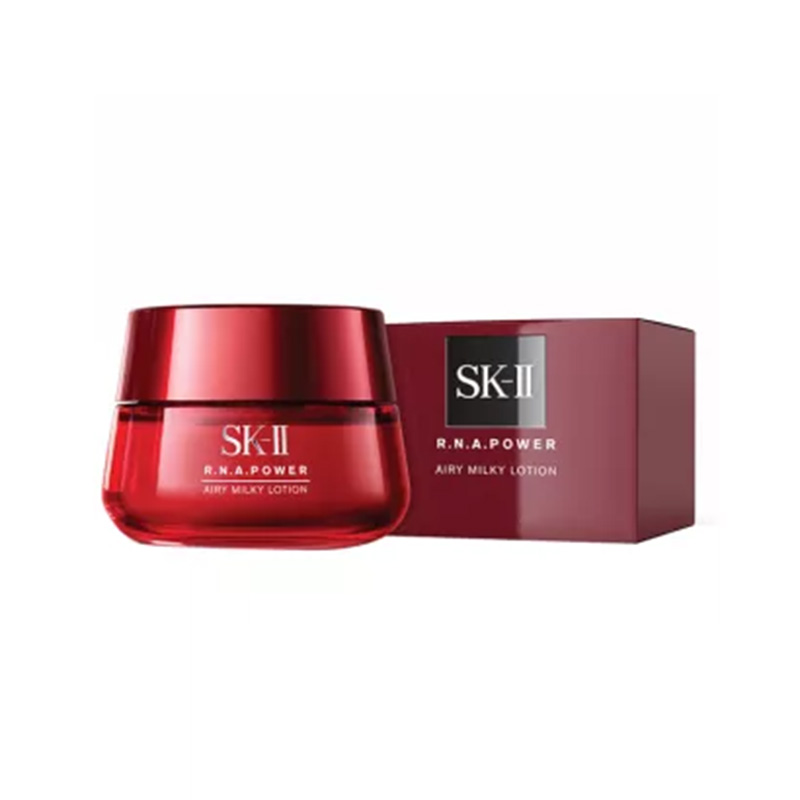 SK-II  赋能焕彩精华霜清盈型