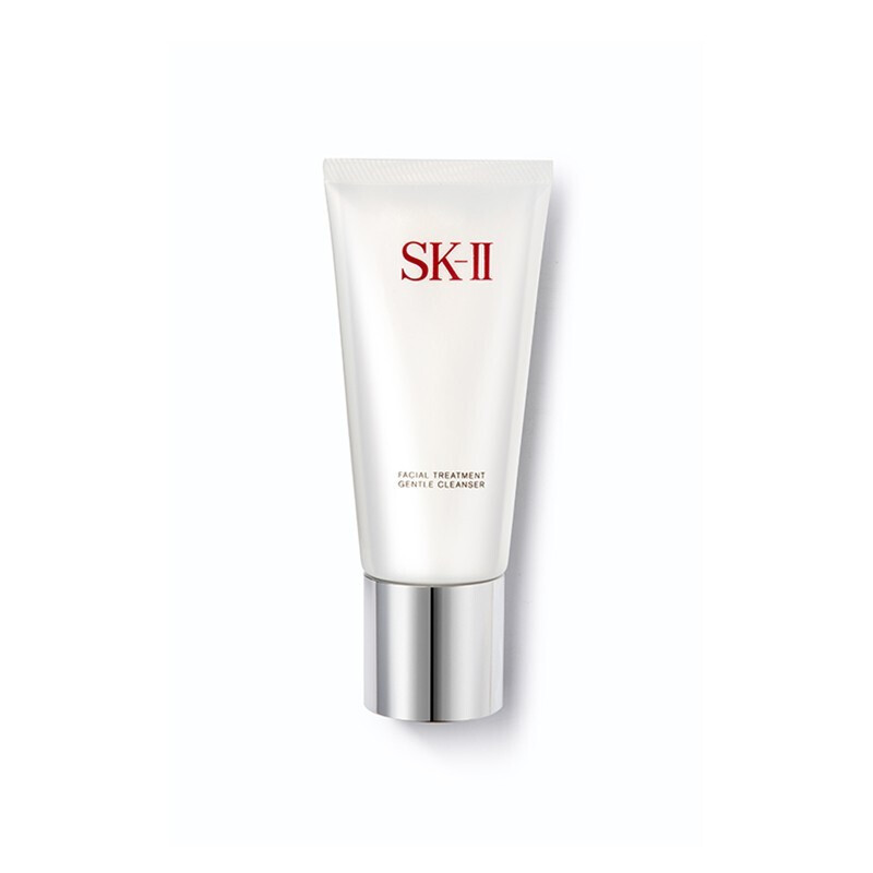 SK-II  舒透护肤洁面霜