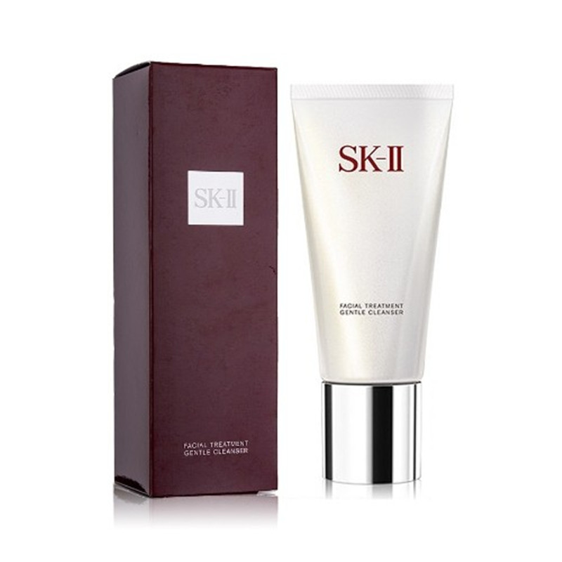 SK-II  舒透护肤洁面霜