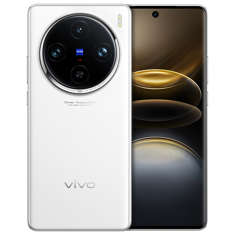 VIVO 手机X100S-PRO