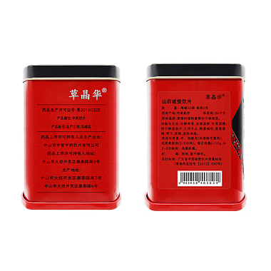 山药破壁饮片