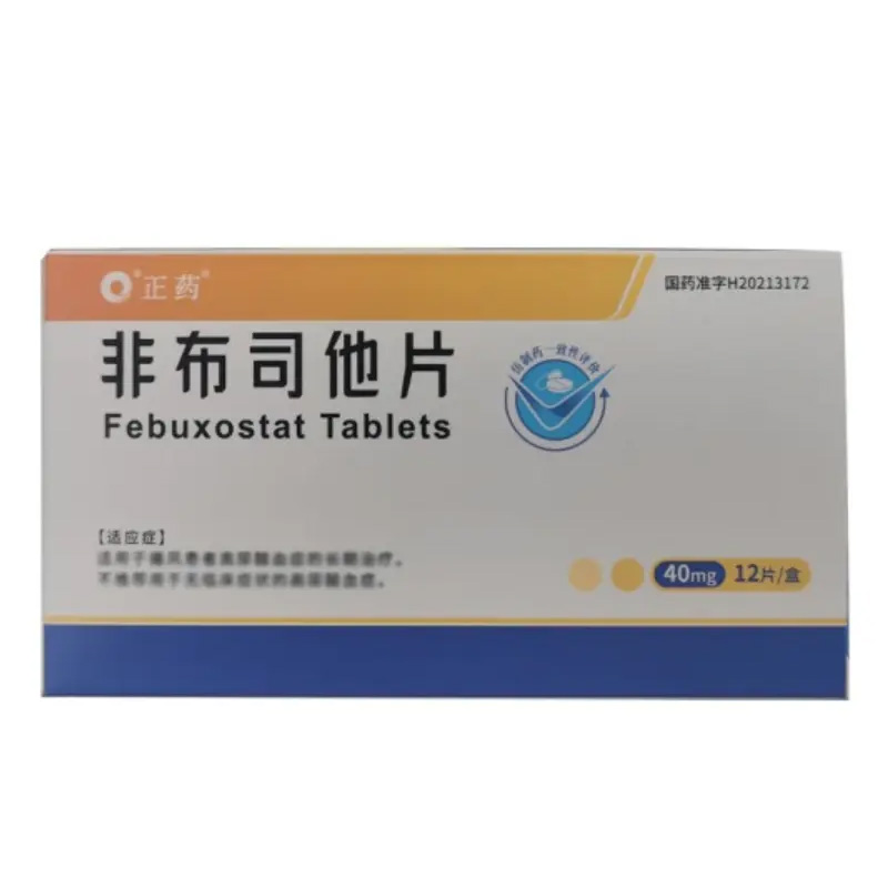 华世通 非布司他片