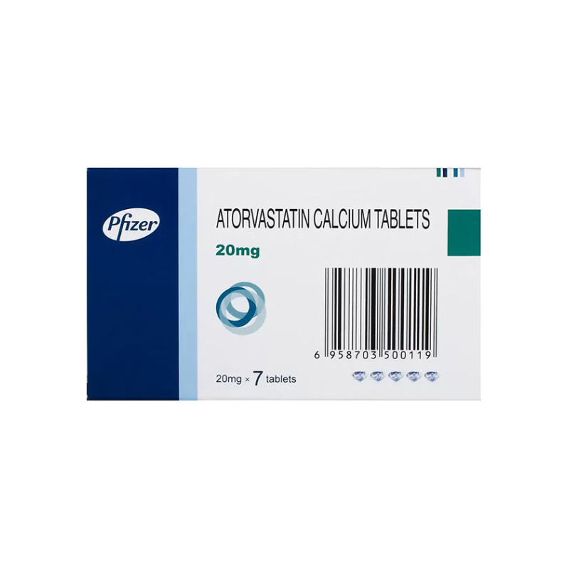 立普妥 阿托伐他汀钙片