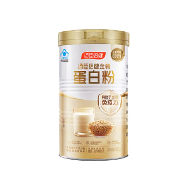 汤臣倍健金装牌蛋白粉