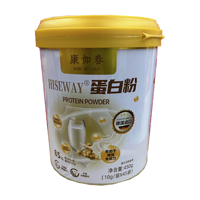 康如春 HISEWAY蛋白粉