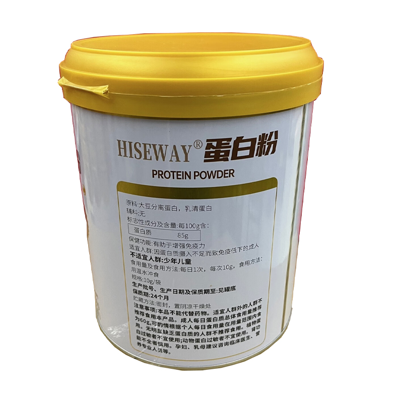 康如春 HISEWAY蛋白粉