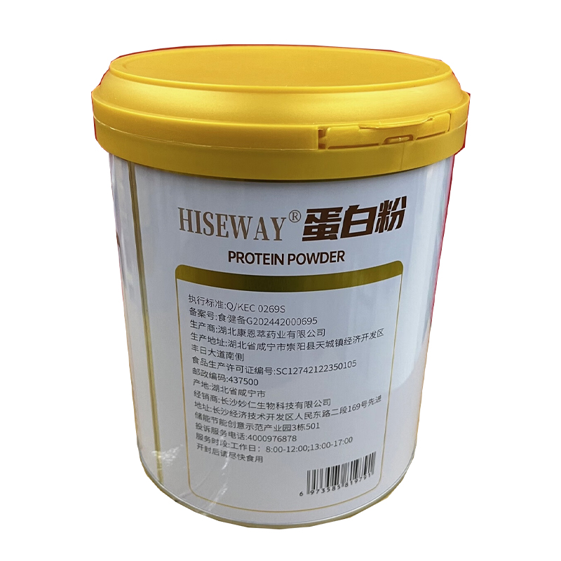 康如春 HISEWAY蛋白粉