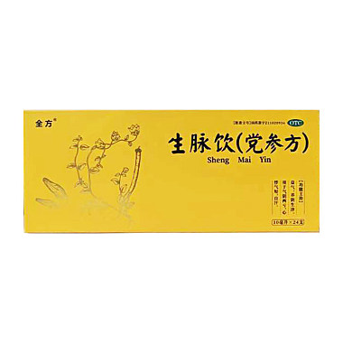 泰华堂 生脉饮 10ml*24支 四川泰华堂制药有限公司