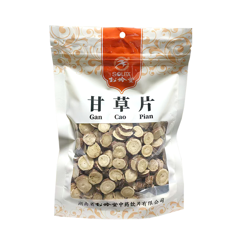 松龄堂 甘草片
