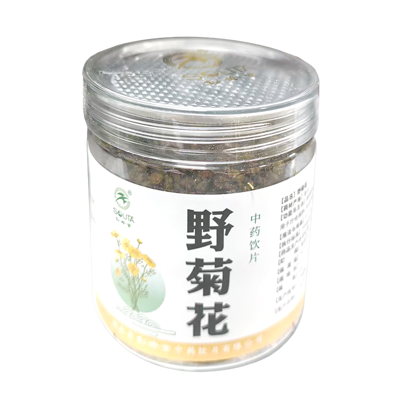松龄堂 野菊花