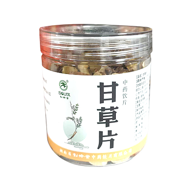 甘草片