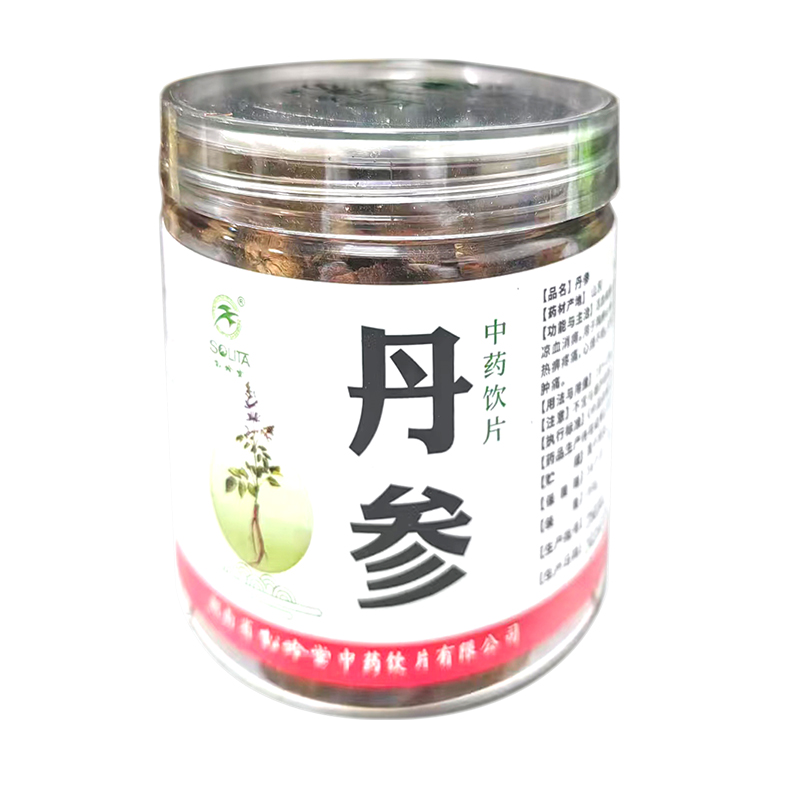 松龄堂 丹参