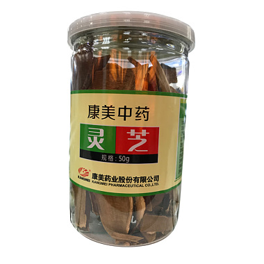 灵芝