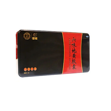 六味地黄胶囊