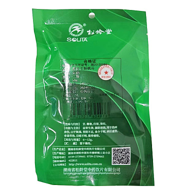 紫皮石斛枫斗