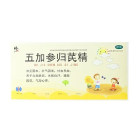 修正 五加参归芪精