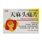 乌苏里江 天麻头痛片