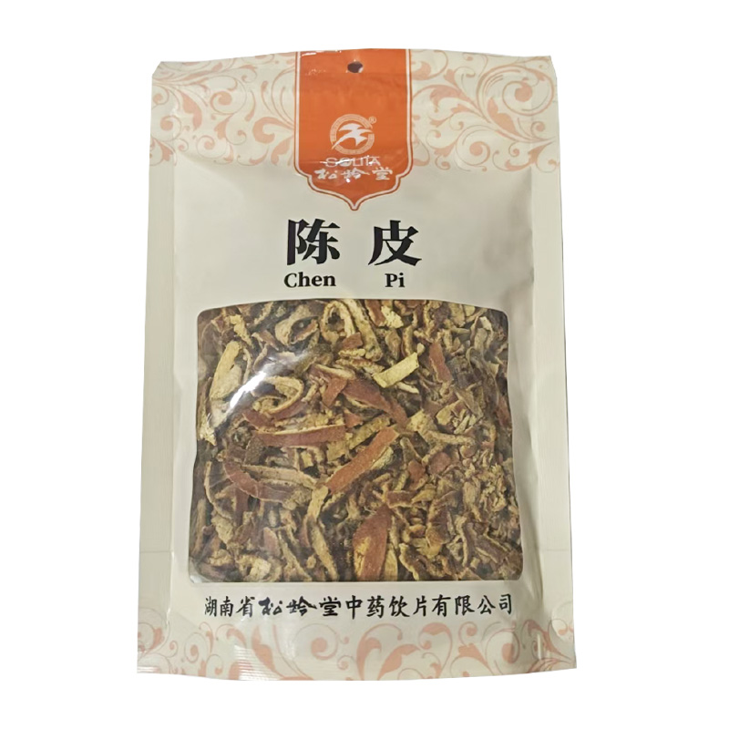 松龄堂 陈皮