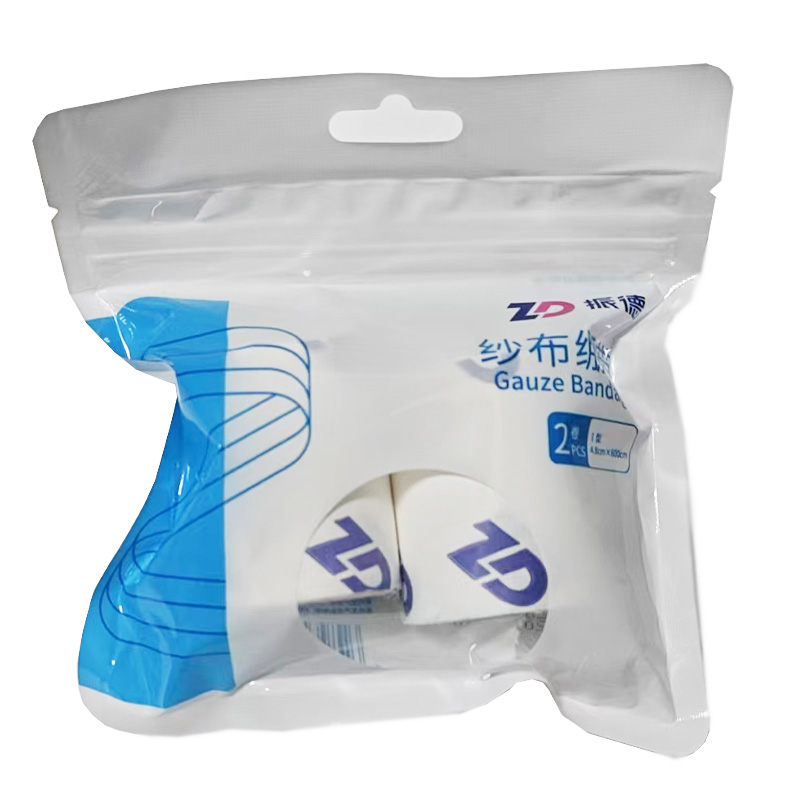 振德 纱布绷带
