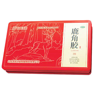 鹿角胶