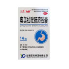云鹏 奥美拉唑肠溶胶囊
