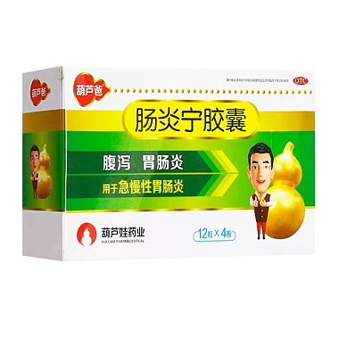 肠炎宁胶囊
