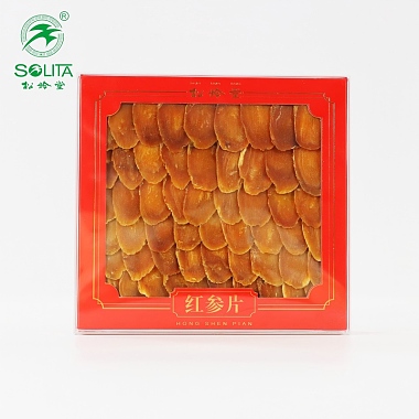 红参片
