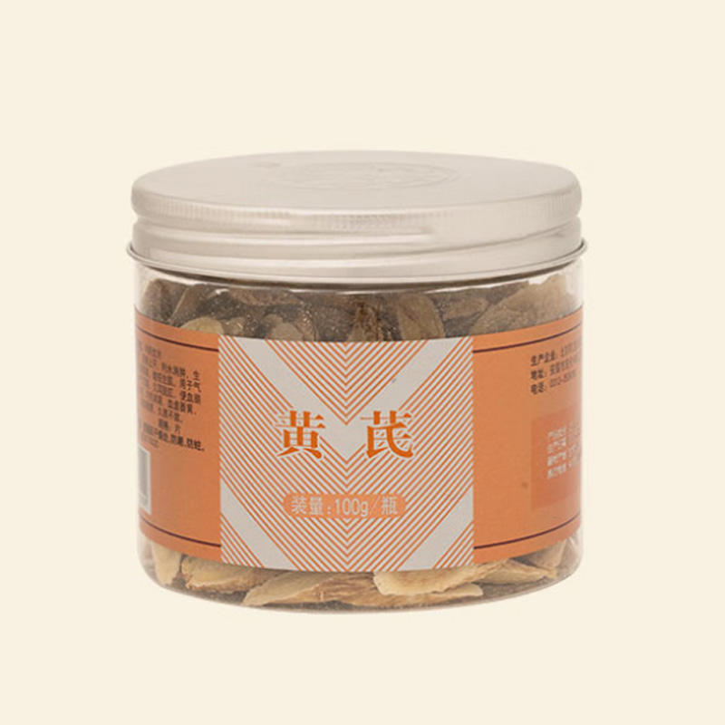 北京同仁堂 黄芪