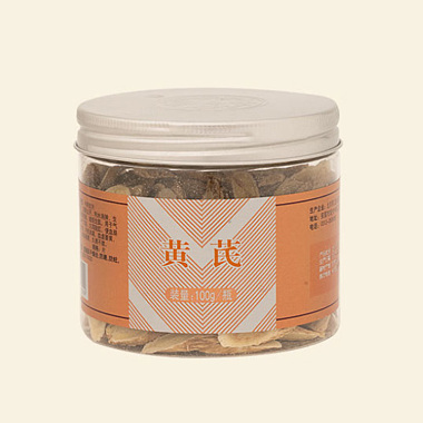 北京同仁堂 黄芪 100g 北京同仁堂（安国）中药饮片有限公司