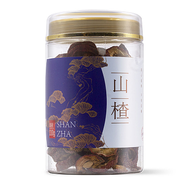 真鑫堂 山楂 片/110g/瓶 江西九州堂中药饮片有限公司