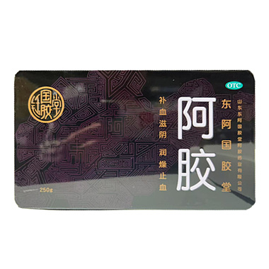 国胶堂 阿胶(国胶堂) 250g 山东东阿国胶堂阿胶药业有限公司