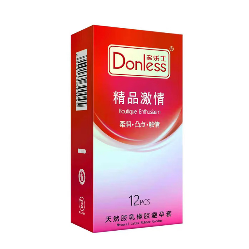多乐士 天然胶乳橡胶避孕套