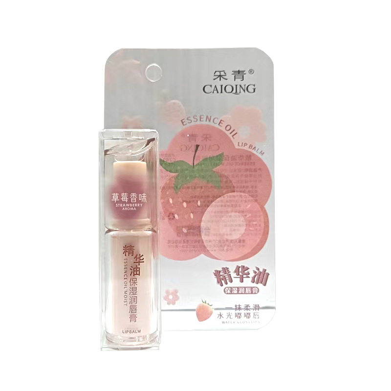 采青 采青精华油保湿润唇膏