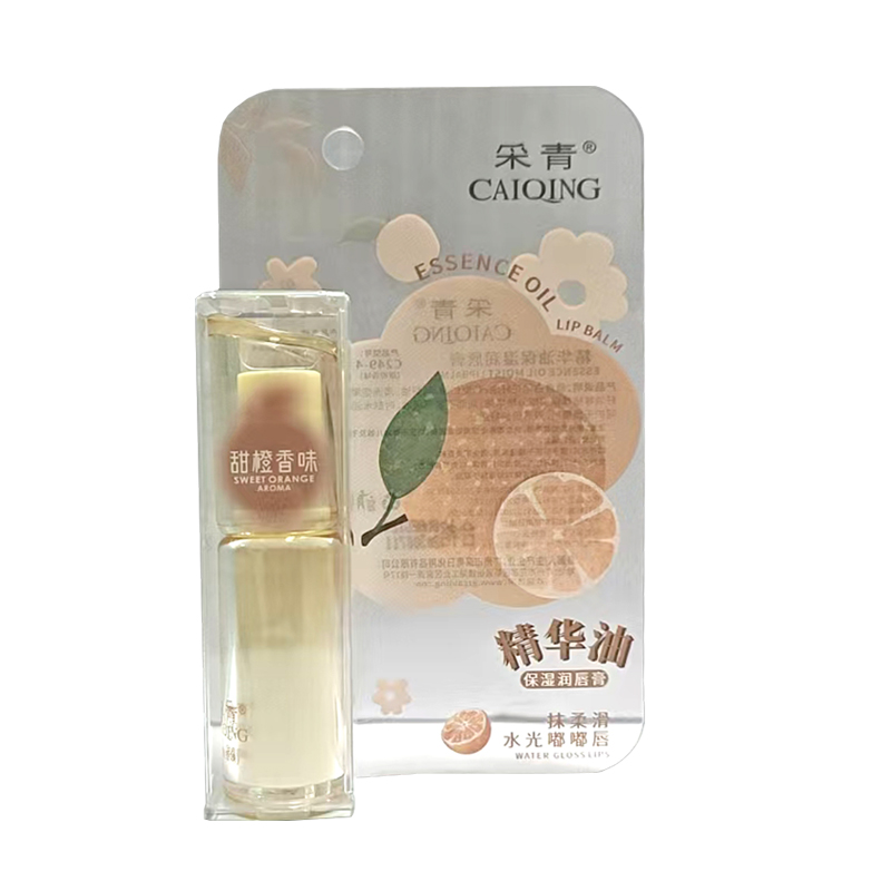 采青 采青精华油保湿润唇膏