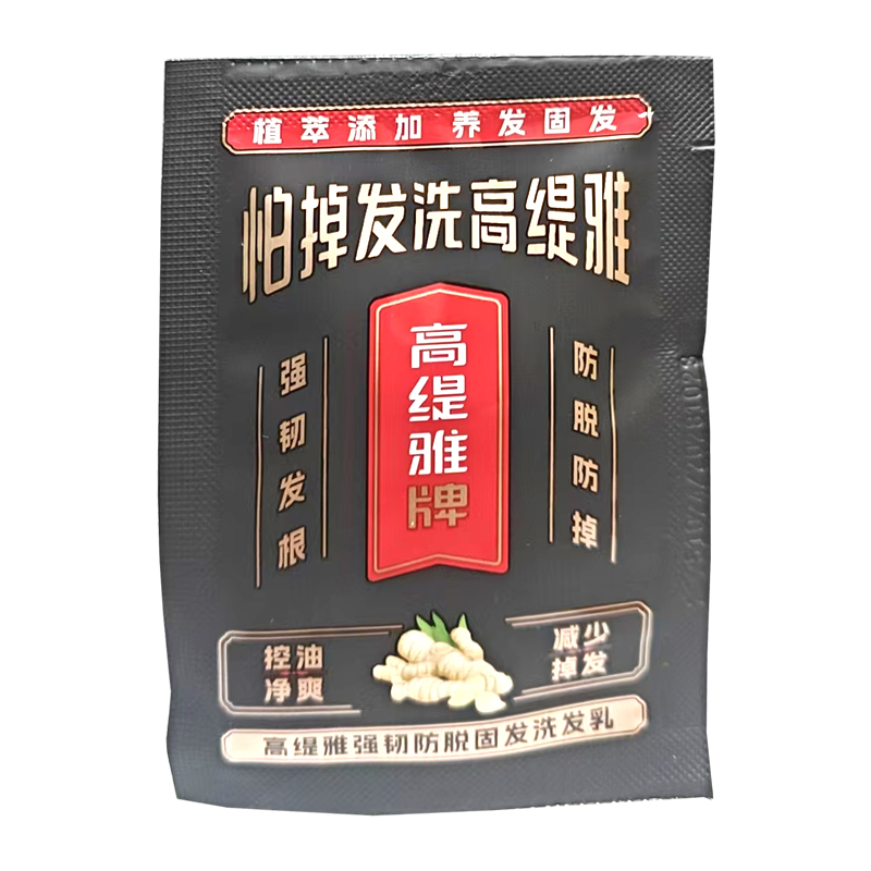 高缇雅 高缇雅强韧防脱固发洗发乳