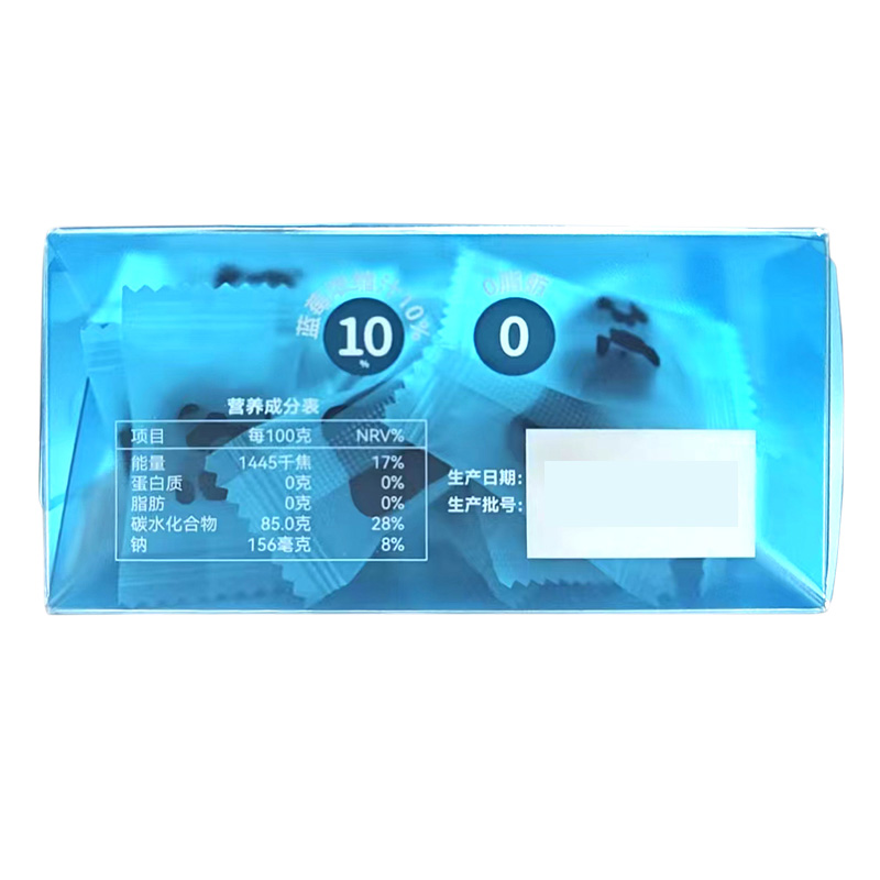 健来乐 蓝莓叶黄素酯软糖