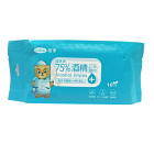 可孚 75%酒精卫生湿巾