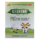 敖东 复方金银花颗粒