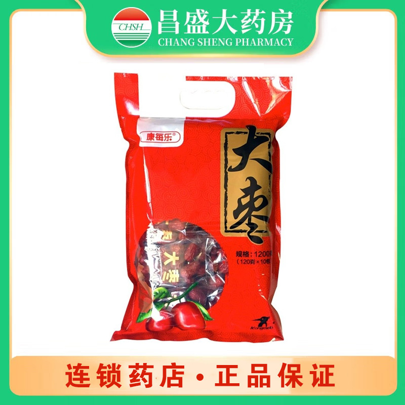康每乐 大枣