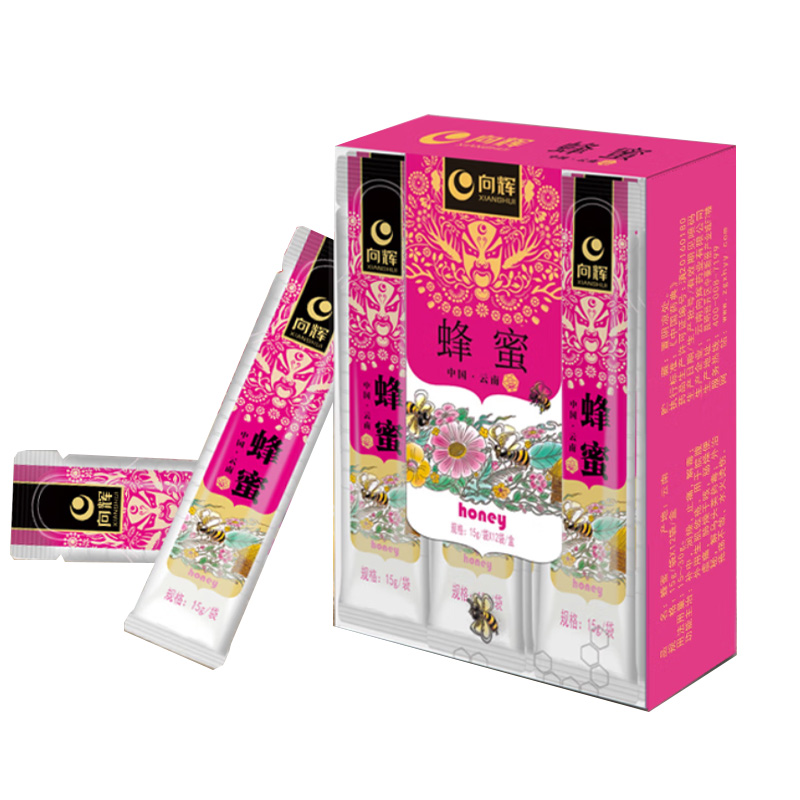 向辉 蜂蜜