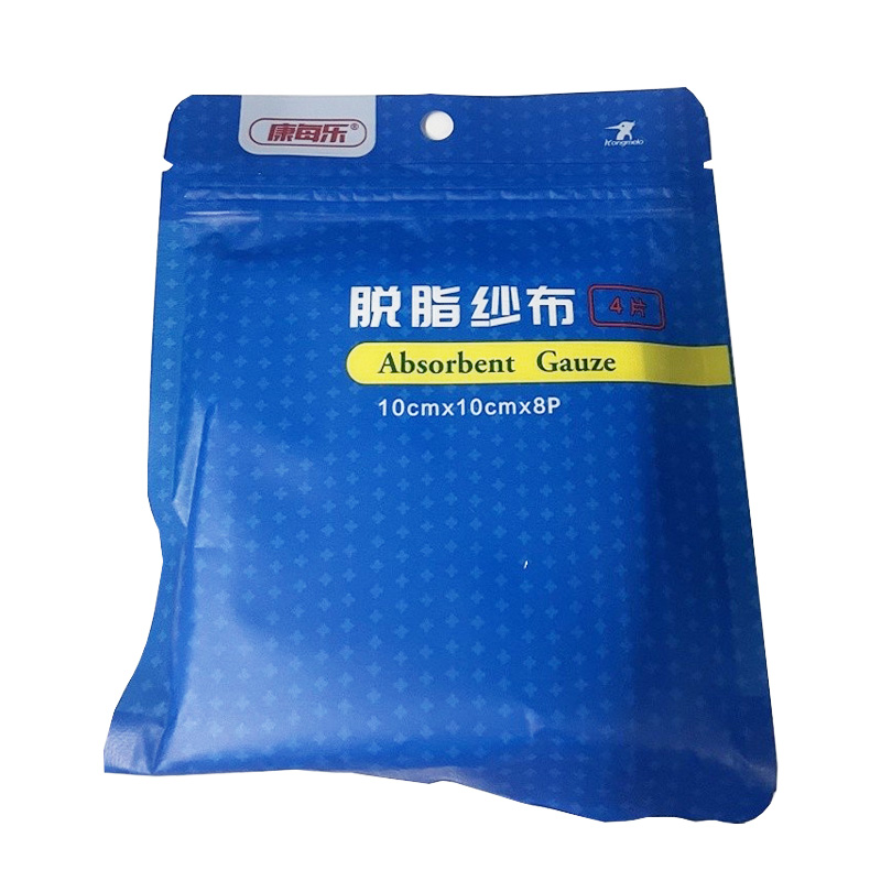 康每乐 脱脂纱布