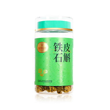 康洲花旗 铁皮石斛 粒/100g/瓶 广东康洲药业有限公司