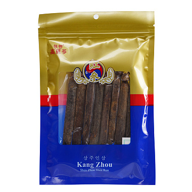 康洲 红参 枝/压条40支/100g/袋 广东康洲药业有限公司