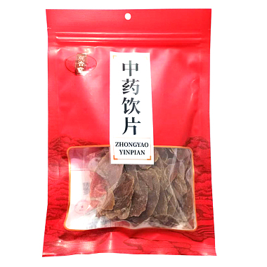 观杏堂 红参 薄片 特大片 150g/袋 湖南省南国药都中药饮片有限公司