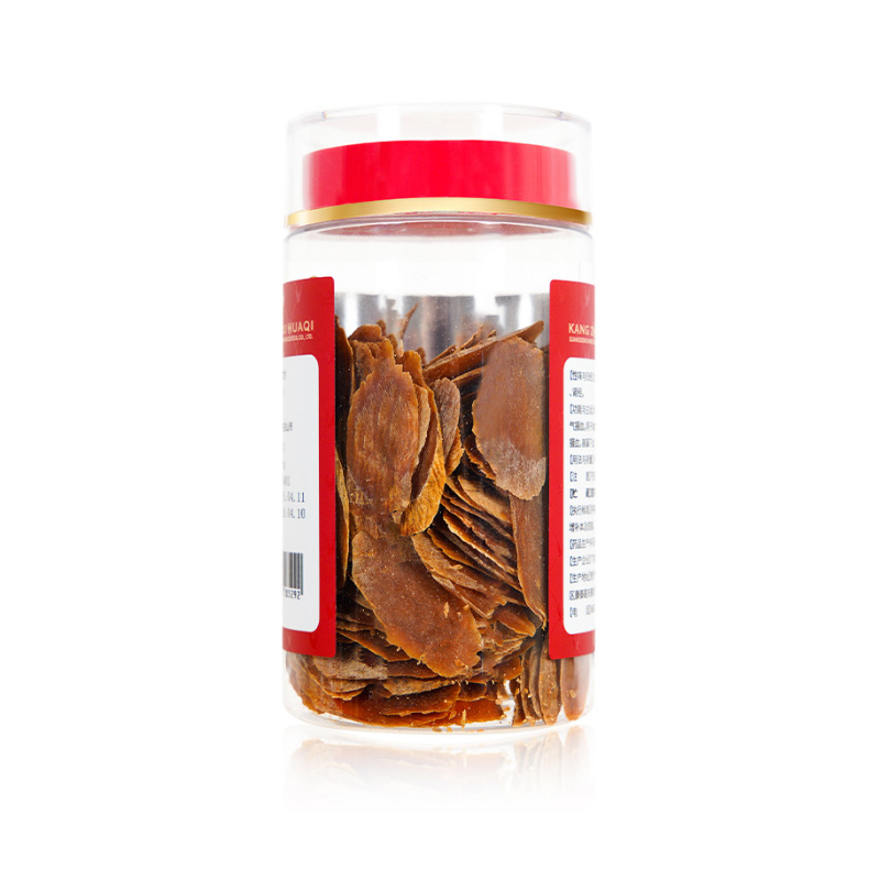 康洲 红参片
