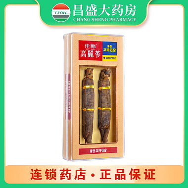 康洲 红参 枝/50g/盒 广东康洲药业有限公司